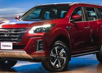 SUV 7 chỗ Nissan Terra chưa kịp trở lại Việt Nam có nguy cơ 'khai tử'