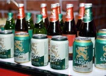 Sabeco chốt quyền thưởng cổ phiếu tỷ lệ 1:1, tăng vốn lên gấp đôi