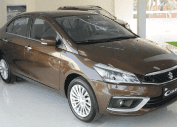 Suzuki Ciaz chỉ bán được 1 xe