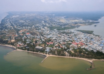 TP HCM: Cần Giờ chuyển hơn 2.400 ha đất nông nghiệp sang đất phi nông nghiệp