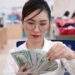 Tăng mạnh, tiến sát 24.000 đồng