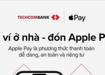 Techcombank giới thiệu Apple Pay đến khách hàng