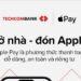 Techcombank giới thiệu Apple Pay đến khách hàng