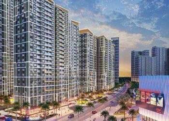 Thị trường “sốt” căn hộ có tiện ích toàn diện “ngay tại chỗ”