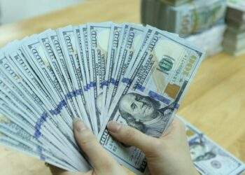 Tiến lên gần mức 24.000 đồng
