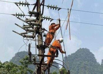 Tình hình hoạt động EVN tháng 7/2023 và mục tiêu, nhiệm vụ công tác tháng 8/2023