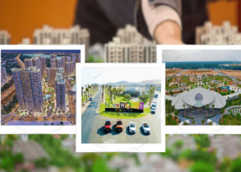Tồn kho doanh nghiệp bất động sản còn bao nhiêu?