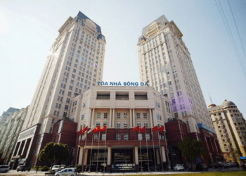 Tổng Công ty Sông Đà giảm 91% lãi ròng quý 2 