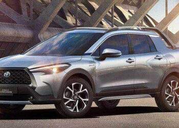Toyota Corolla phiên bản 'bán tải' được xem xét sản xuất