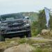 Toyota Fortuner vẫn 'bất lực' bám đuổi Ford Everest