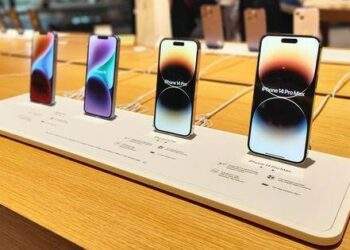Trung Quốc vượt Mỹ trở thành thị trường iPhone số 1 của Apple