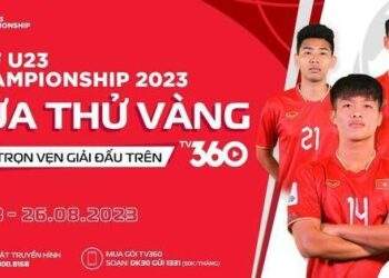 U20 Việt Nam sẽ tham dự AFF U23 Championship 2023