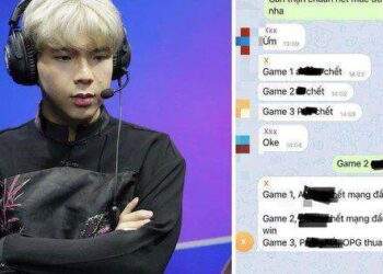 VCS rúng động vì nhiều nghi án bán độ