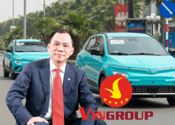 VIC sẽ góp 297 tỷ vào Taxi Xanh SM của tỷ phú Phạm Nhật Vượng