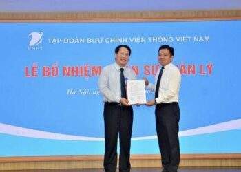 VNPT VinaPhone bổ nhiệm tổng giám đốc mới