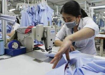 Vì sao xuất khẩu hàng dệt may sang Mỹ sụt giảm mạnh?