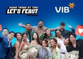 Vi vu Việt Nam cùng Super Card và nhà sáng tạo nội dung hàng đầu Châu Á