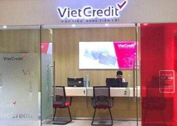 VietCredit lỗ ròng quý 2 gần 30 tỷ đồng, tỷ lệ nợ xấu tăng lên mức 20.17%