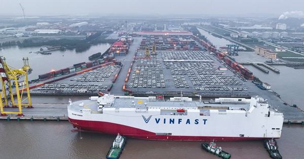 VinFast truyền cảm hứng cho doanh nghiệp Việt ra thế giới