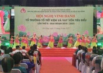 Vinh danh 185 tổ trưởng Tổ tiết kiệm và vay vốn tiêu biểu