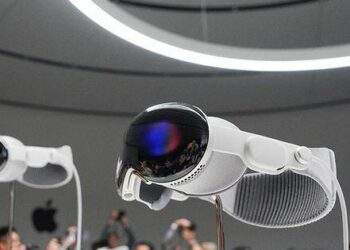 Vision Pro là lý do khiến iPhone 15 Pro có bộ nhớ trong 2 TB?