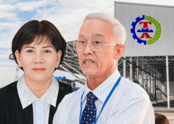 Vợ chồng Chủ tịch HĐQT và Tổng Giám đốc TAR cùng từ nhiệm