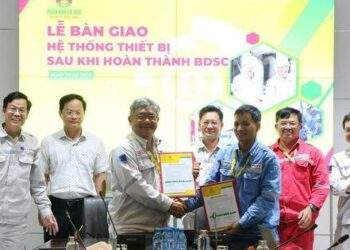 Vượt tiến độ 1 ngày so với kế hoạch, chính thức hoàn thành bảo dưỡng tổng thể