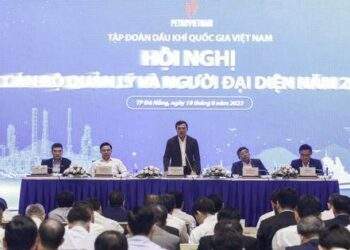Xây dựng Petrovietnam thành Tập đoàn công nghiệp năng lượng quốc gia