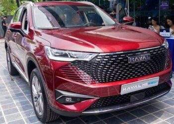 Xe Trung Quốc Haval H6 định giá cao, người Việt nói gì?