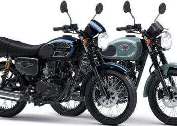 Xe côn tay cổ điển Kawasaki W175 có phiên bản mới, chờ ngày về Việt Nam