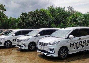 Xe gia đình 7 chỗ tiếp tục đua giảm giá, Suzuki Ertiga còn dưới 500 triệu đồng