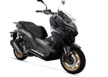 Xe tay ga Keeway Vieste 300 XDV, đối thủ mới thách thức Honda ADV