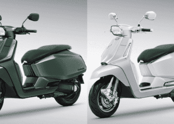 Xe tay ga cổ điển Lambretta X300 gia nhập thị trường Việt Nam, đấu Vespa GTS 300