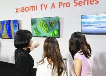 Xiaomi ra mắt dòng TV A và A Pro mới tại Việt Nam