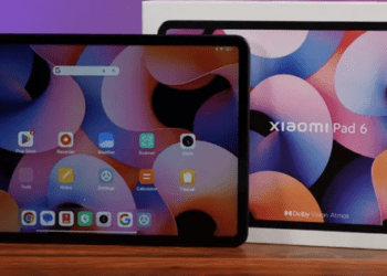 Xiaomi ra mắt máy tính bảng Pad 6