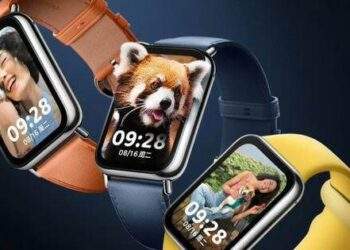 Xiaomi trình làng vòng đeo tay thông minh Smart Band 8 Pro