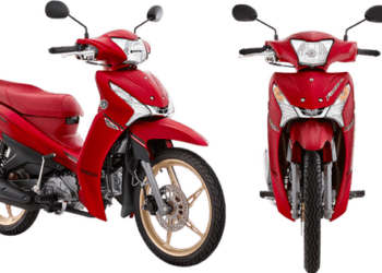 Yamaha Finn bản cải tiến khác gì bản hiện hành tại Việt Nam?