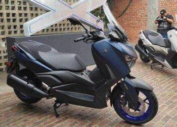 Yamaha XMax 250 tại Đông Nam Á có bản nâng cấp, chờ ngày về Việt Nam