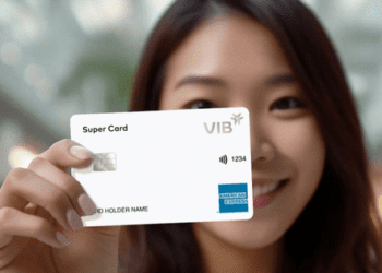 Thẻ VIB Super Card cháy hàng ngay trong tháng đầu ra mắt