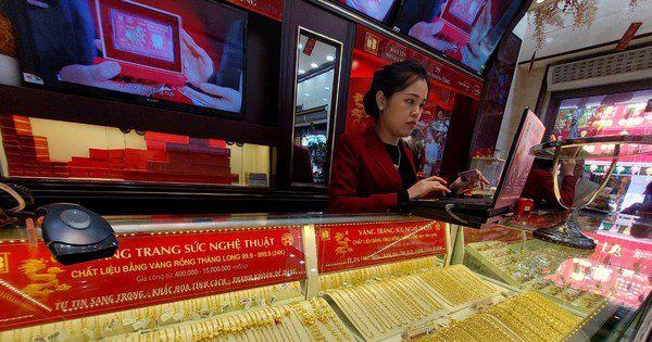 Người Việt 'chán' mua vàng?