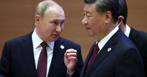 Chấp nhận "nỗi đau" kinh tế, Trung Quốc nhìn Nga rút khỏi Sáng kiến Biển Đen vì tham vọng lớn hơn