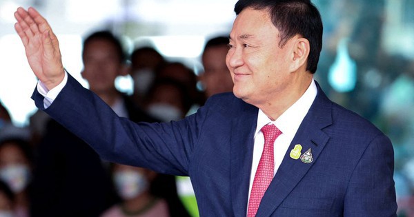 Thực hư chuyện ông Thaksin nộp đơn xin hoàng gia ân xá