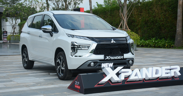 Người Việt ngày càng chuộng MPV, cơ hội cho Mitsubishi Xpander thay đổi lịch sử