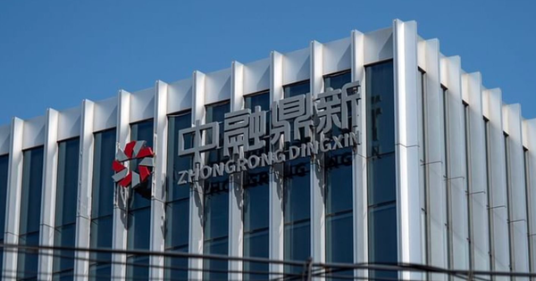 Trung Quốc phát tín hiệu 'giải cứu' công ty tài chính mắc nợ với 137 tỷ USD tài sản