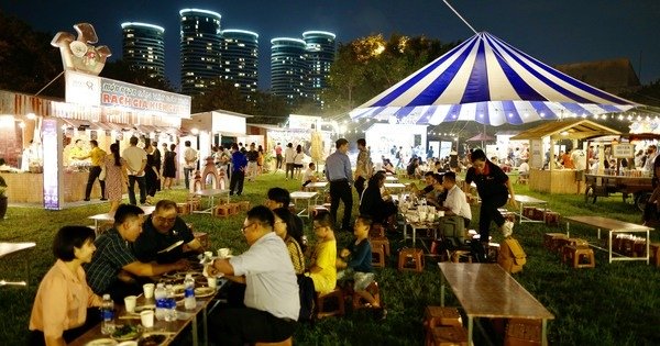 TP HCM sắp có lễ hội ẩm thực lớn dành cho du khách