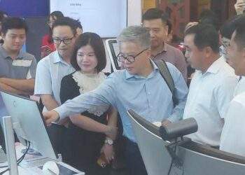 ‘Hãy để con trẻ phát huy khả năng một cách tự nhiên’