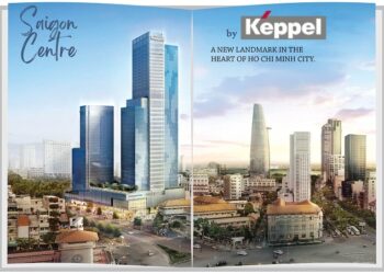 [Longform] Tập đoàn Keppel lớn cỡ nào?