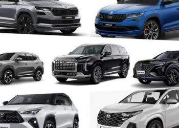 7 ô tô phổ thông mở bán tại Việt Nam sau lễ Quốc khánh 2.9