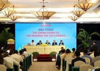 Agribank và nỗ lực xanh hóa hoạt động ngân hàng