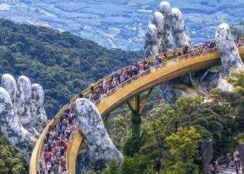 Bà Nà Hills lần thứ 4 được WTA vinh danh là Công viên chủ đề hàng đầu châu Á
